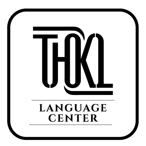 THKL Language Center logo